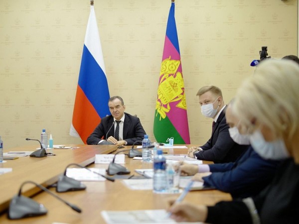 В Краснодарском крае в 2021 году газифицируют 27 населенных пунктов В Краснодарском крае в 2021 году газифицируют 27 населенных пунктов