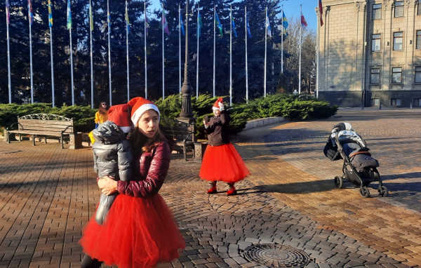 Новогодний забег 1 января с участием главы Удмуртии прошел в Краснодаре (ФОТО, ВИДЕО)