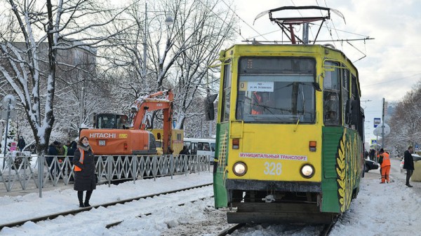 В Краснодаре сделали бесплатным проезд по временному «нулевому» маршруту