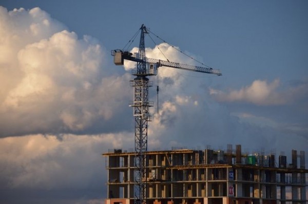 В Сочи сдали в эксплуатацию долгострой на 1800 квартир