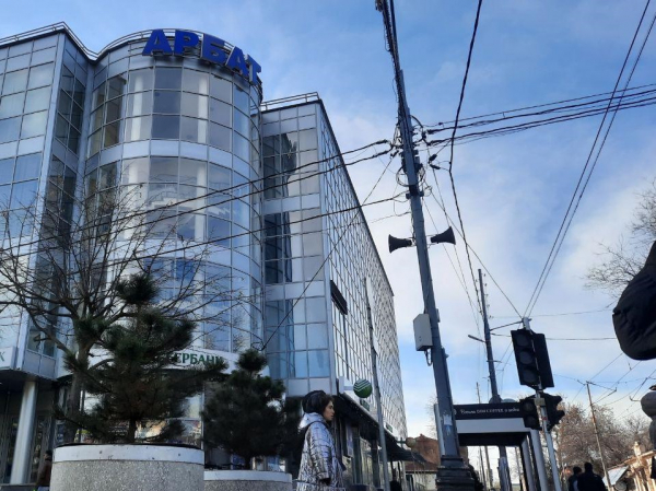 Краснодар, которого нет: Арбат Краснодар, которого нет: Арбат