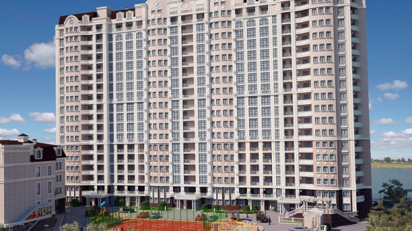 В Краснодаре сдан в эксплуатацию проблемный ЖК «Версаль» по ул. Черниговской В Краснодаре сдан в эксплуатацию проблемный ЖК «Версаль» по ул. Черниговской