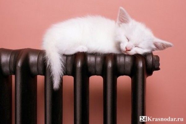 В Краснодаре стартует отопительный сезон