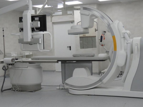 Региональный сосудистый центр открыли в Туапсе