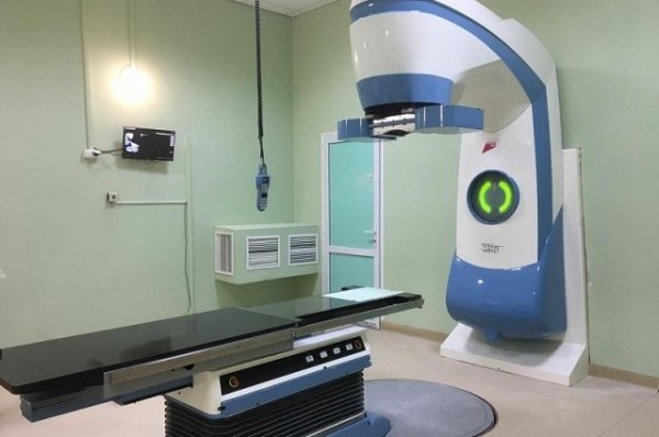 Краевой онкодиспансер дооснастили на общую сумму больше 450 млн рублей Краевой онкодиспансер дооснастили на общую сумму больше 450 млн рублей