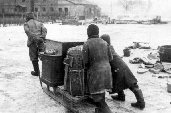 От голода спас «Бабай». Как выживали дети в оккупированном немцами Армавире От голода спас «Бабай». Как выживали дети в оккупированном немцами Армавире