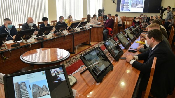 В Краснодаре готовят к вводу в эксплуатацию восемь проблемных домов