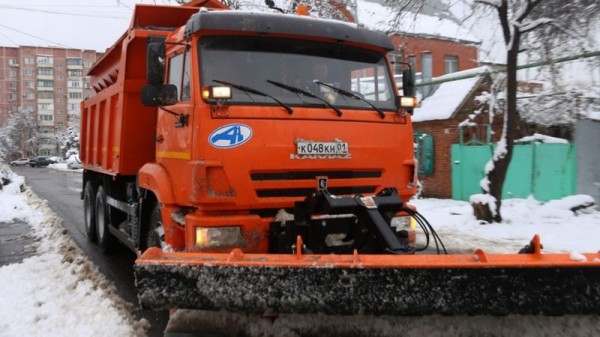 Городские службы находятся в повышенной готовности в связи с предстоящим ухудшением погоды в Краснодаре