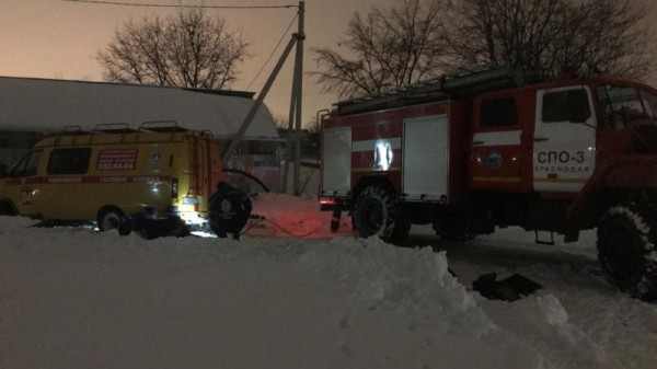 За неделю сотрудники Службы спасения Краснодара выполнили 54 выезда За неделю сотрудники Службы спасения Краснодара выполнили 54 выезда