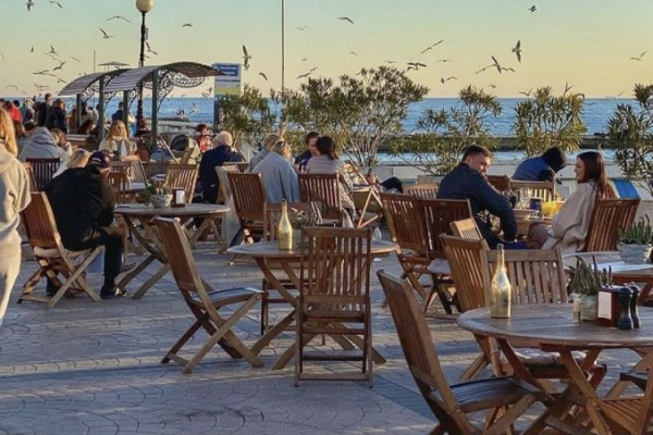 Россиянин рассказал, почему отдых в Сочи зимой ему понравился больше летнего Россиянин рассказал, почему отдых в Сочи зимой ему понравился больше летнего