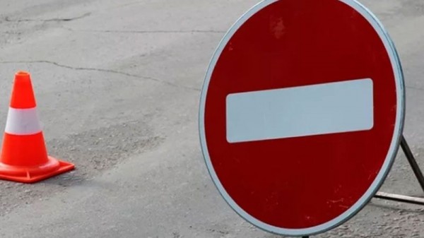 На перекрестке улиц Солнечной и Московской в Краснодаре временно ограничат движение транспорта