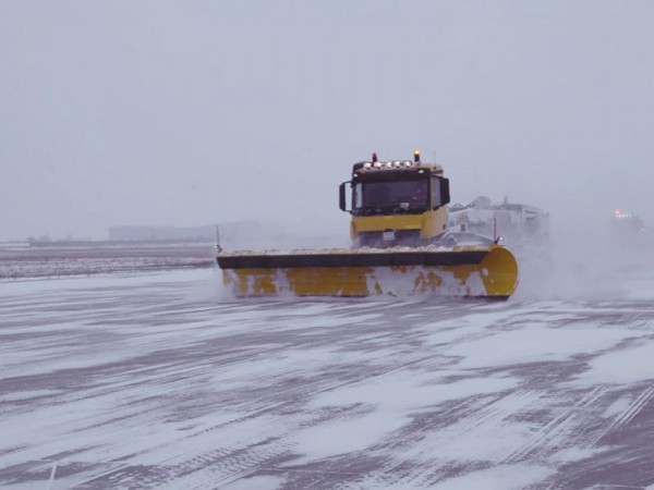 Рейсы задерживается в международном аэропорту Симферополь из-за непогоды Рейсы задерживается в международном аэропорту Симферополь из-за непогоды