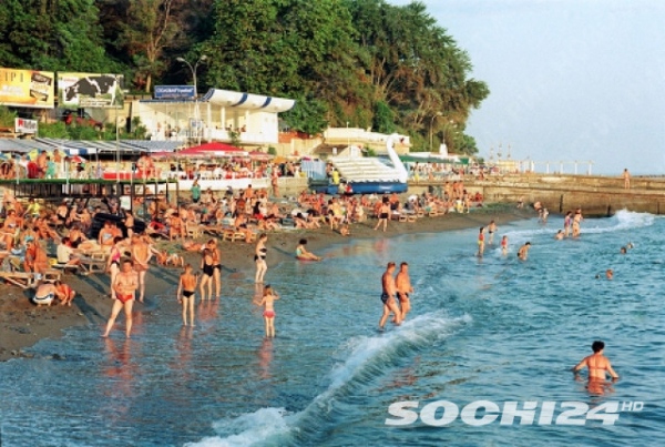 Жительница Сочи рассказала, какие отдыхающие раздражают больше всего Жительница Сочи рассказала, какие отдыхающие раздражают больше всего