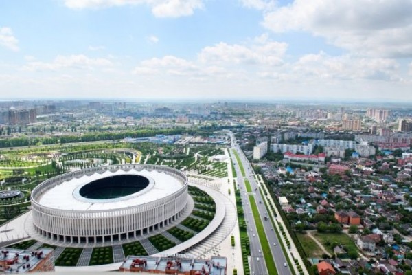 В Краснодаре создадут новый округ