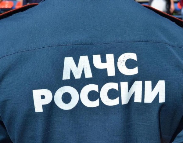 Девятиэтажный дом загорелся в Сочи