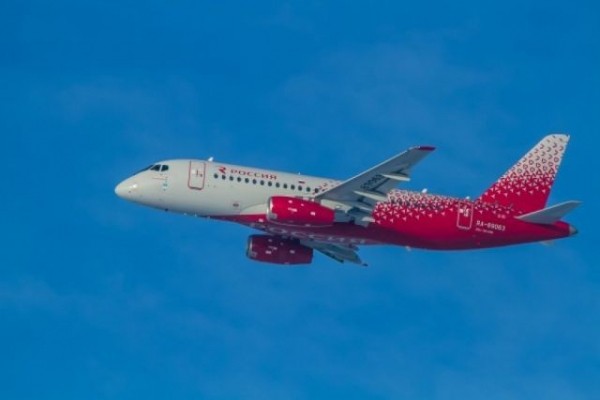 Пассажирский самолет назвали в честь Геленджика Пассажирский самолет назвали в честь Геленджика