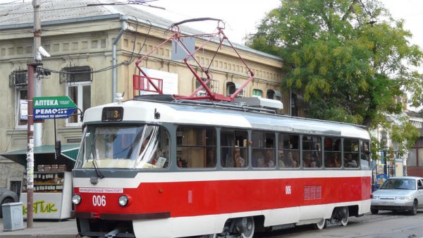 Вечером 2 февраля в Краснодаре поменяют пути следования трамваи № № 2, 3, 5 и 21 Вечером 2 февраля в Краснодаре поменяют пути следования трамваи № № 2, 3, 5 и 21