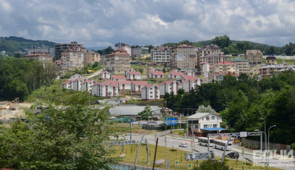 В Сочи узнали цену самого дешевого частного дома В Сочи узнали цену самого дешевого частного дома