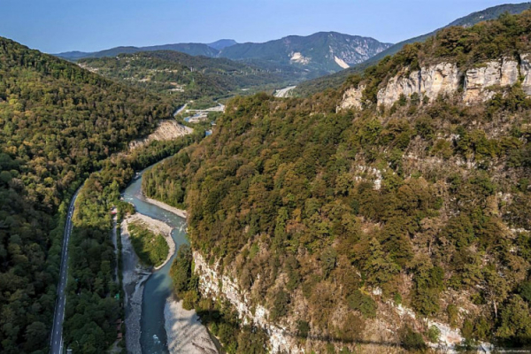 В Сочи ищут дополнительные  источники питьевой воды для города