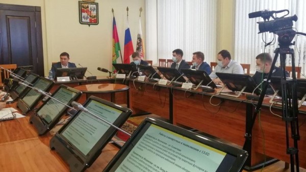 В Краснодаре на участке строительства новой трамвайной линии завершают модернизацию канализационной сети