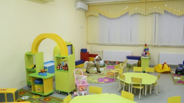 В микрорайоне Гидростроителей Краснодара заработал новый детский сад на 240 мест В микрорайоне Гидростроителей Краснодара заработал новый детский сад на 240 мест