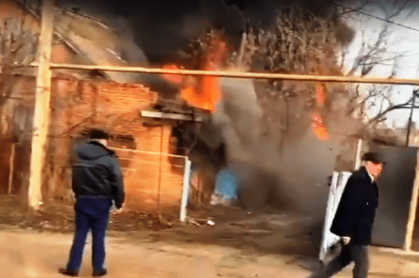 Ждал конца света? Зачем на Кубани пенсионер-поджигатель строил бомбоубежище Ждал конца света? Зачем на Кубани пенсионер-поджигатель строил бомбоубежище