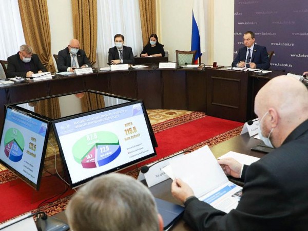 Депутаты ЗСК положительно оценили, как реализуется в крае нацпроект «Культура»