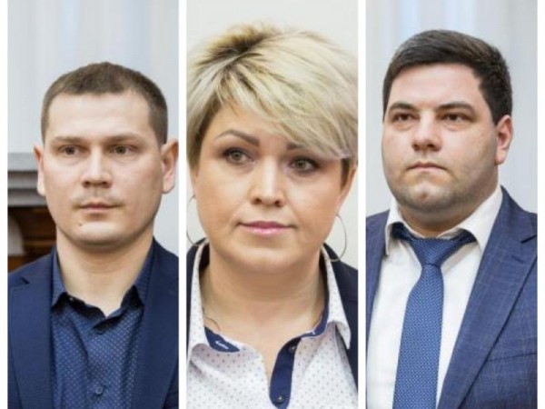 В мэрии Анапы назначены новые начальники управлений