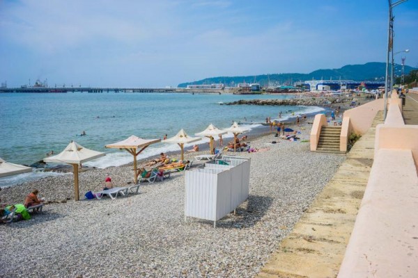 К курортному сезону пляжи Туапсинского района станут жемчужно-белыми К курортному сезону пляжи Туапсинского района станут жемчужно-белыми