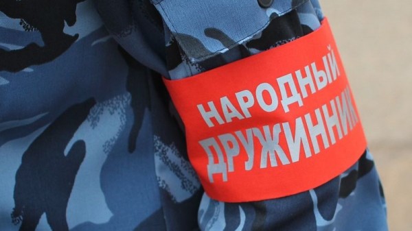 Более 3,5 тысяч рейдов по охране общественного порядка с участием народных дружин провели в Краснодаре в 2020 году Более 3,5 тысяч рейдов по охране общественного порядка с участием народных дружин провели в Краснодаре в 2020 году