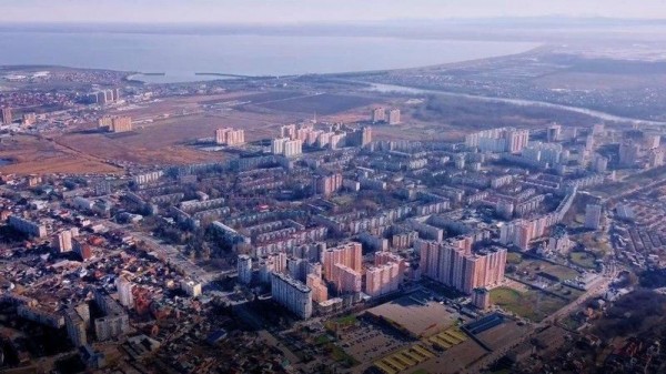 В микрорайоне Гидростроителей Краснодара приведут в порядок Пашковский перекат