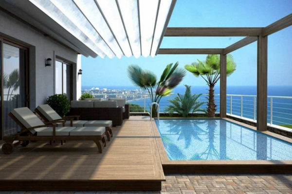 В Сочи продают самые дорогие в стране апартаменты В Сочи продают самые дорогие в стране апартаменты