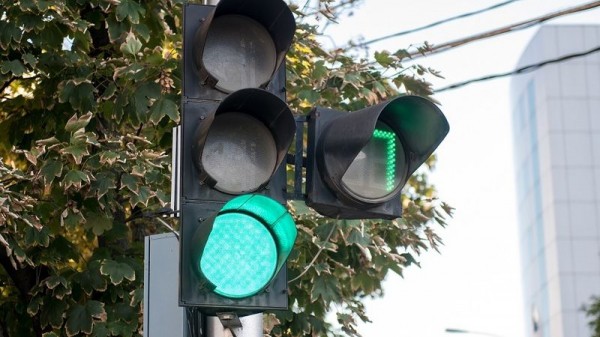 В центре Краснодара для ремонта временно отключат светофор В центре Краснодара для ремонта временно отключат светофор