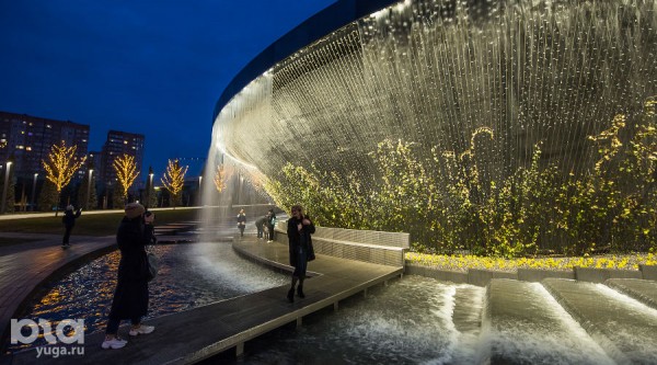 Гуляем по Краснодару. 11 лучших мест для фотосессий в парке Сергея Галицкого