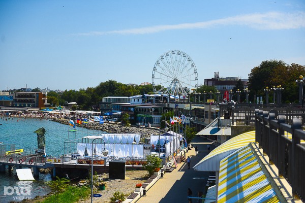 «Я не обижаюсь на людей за критику моего возраста». Интервью с главным архитектором Анапы Кариной Бронниковой «Я не обижаюсь на людей за критику моего возраста». Интервью с главным архитектором Анапы Кариной Бронниковой