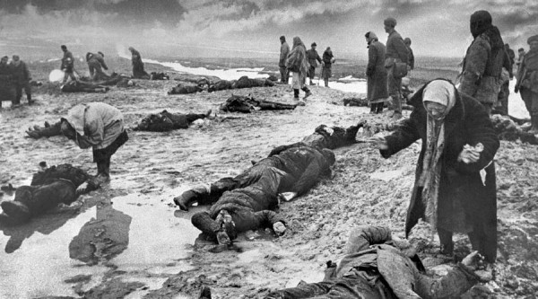 «Мама меня искала во рвах под Елизаветинской и в Первомайской роще». Воспоминания об оккупации Краснодара