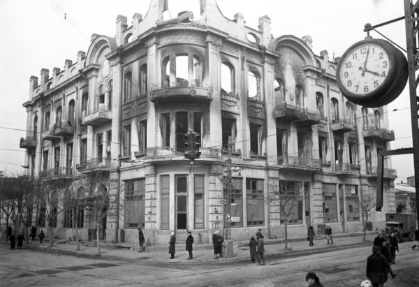 «Мама меня искала во рвах под Елизаветинской и в Первомайской роще». Воспоминания об оккупации Краснодара