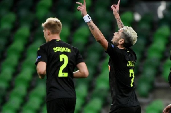 18 марта ФК «Краснодар» сыграет дома с московским «Динамо»