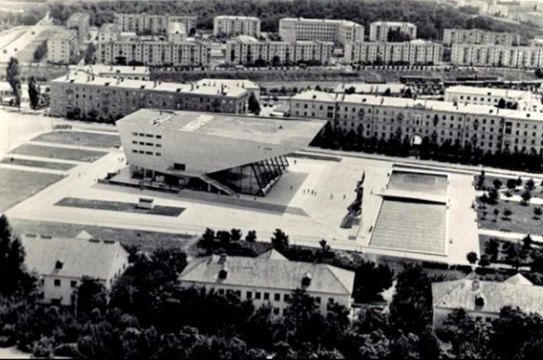 Воскрешая «Аврору». Хроника спасения краснодарского памятника архитектуры Воскрешая «Аврору». Хроника спасения краснодарского памятника архитектуры