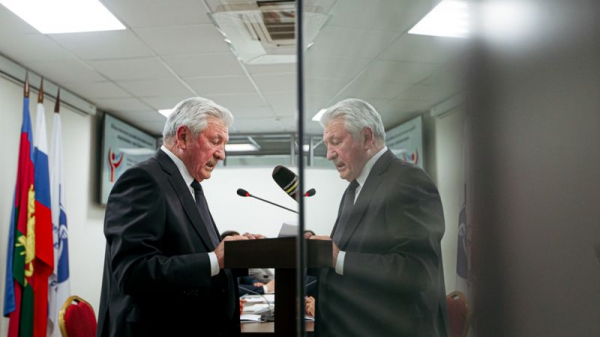 По программе «Доступная среда» в Краснодаре для маломобильных жителей обустроили 1,5 тыс. объектов По программе «Доступная среда» в Краснодаре для маломобильных жителей обустроили 1,5 тыс. объектов