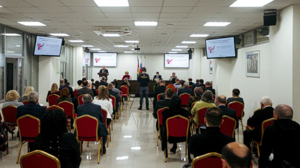 По программе «Доступная среда» в Краснодаре для маломобильных жителей обустроили 1,5 тыс. объектов По программе «Доступная среда» в Краснодаре для маломобильных жителей обустроили 1,5 тыс. объектов