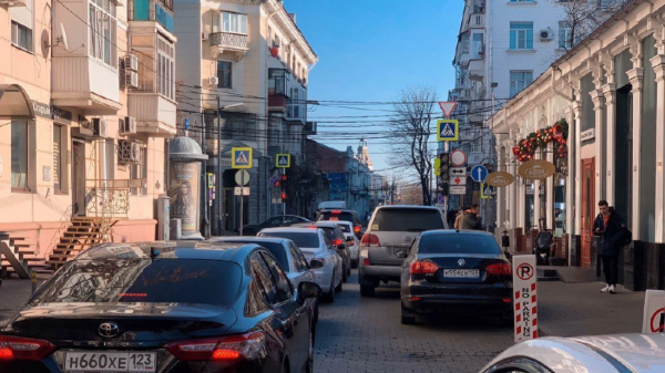 Проект «Семь улиц»: в Краснодаре презентовали пилотные эскизы реконструкции улицы имени Чапаева