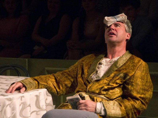 В последний раз в Краснодаре представят публике спектакль «Событие» В последний раз в Краснодаре представят публике спектакль «Событие»