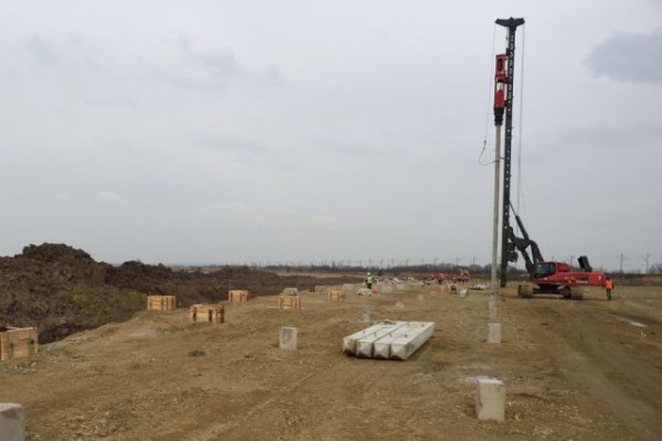 В Адыгее дорожную развязку к Черному морю завершат в 2022 году В Адыгее дорожную развязку к Черному морю завершат в 2022 году