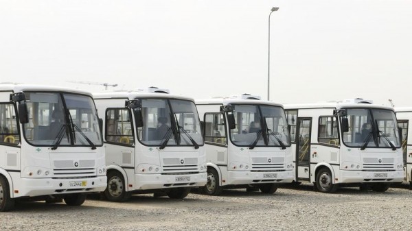 В Краснодаре возобновляют работу сезонных маршрутов В Краснодаре возобновляют работу сезонных маршрутов