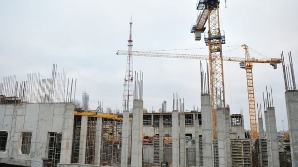 В поселке Знаменском Краснодара стартовало строительство школы на 1550 мест В поселке Знаменском Краснодара стартовало строительство школы на 1550 мест