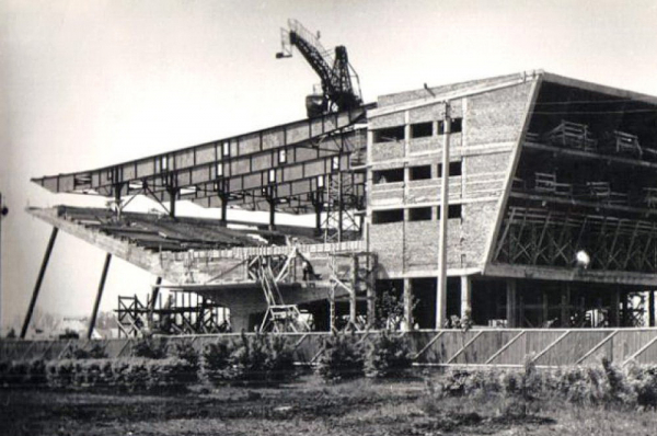 Воскрешая «Аврору». Хроника спасения краснодарского памятника архитектуры Воскрешая «Аврору». Хроника спасения краснодарского памятника архитектуры