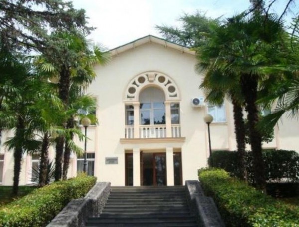 Предмет охраны санаториев «Родина» и «Золотой Колос» утвердили в Сочи Предмет охраны санаториев «Родина» и «Золотой Колос» утвердили в Сочи