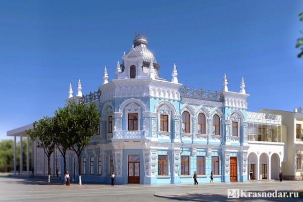 В рамках акции вход в музей имени Ф.А. Коваленко будет бесплатным