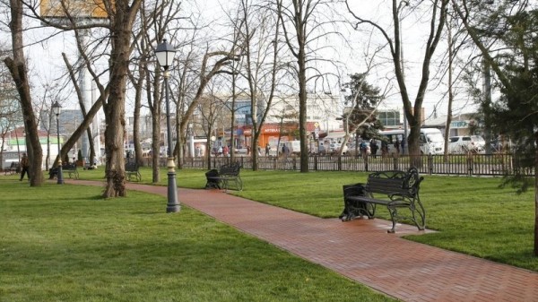 В Краснодаре стартовало благоустройство четырёх зелёных зон